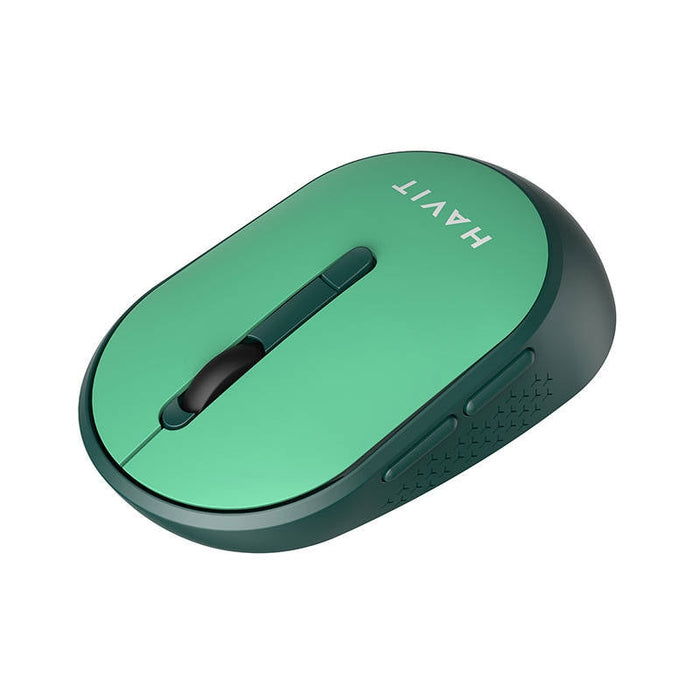 Havit MS78GT - G Безжична мишка (green)