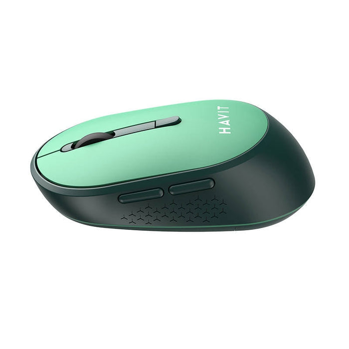 Havit MS78GT - G Безжична мишка (green)