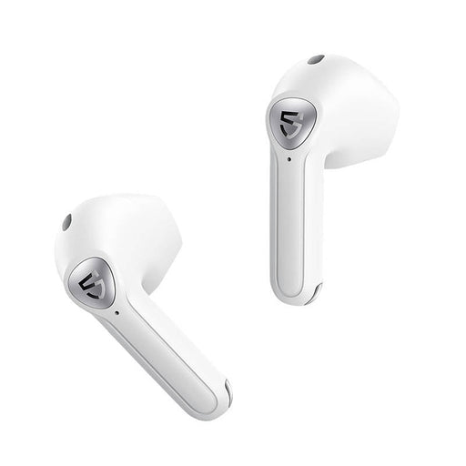 Безжични слушалки Soundpeats Air 3 Bluetooth 5.2 Бял