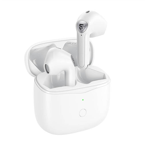 Безжични слушалки Soundpeats Air 3 Bluetooth 5.2 Бял