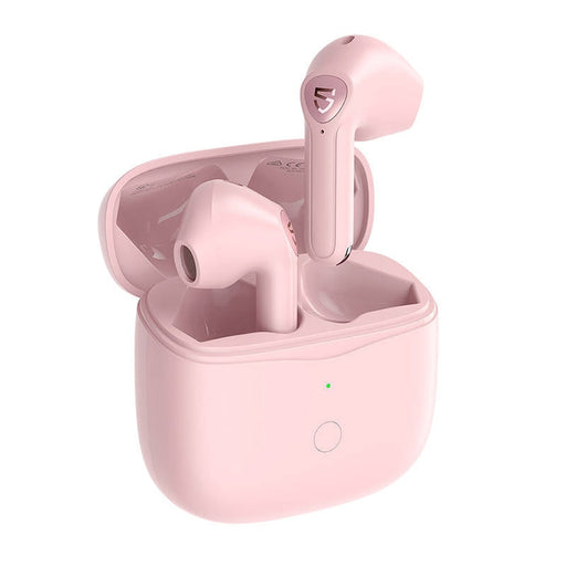 Безжични слушалки Soundpeats Air 3 Bluetooth 5.2 Розов