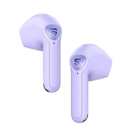 Безжични слушалки Soundpeats Air 3 Bluetooth 5.2 Лилав