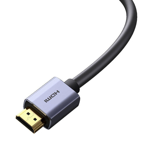 Кабел Baseus High Definition HDMI 4K 8m черен