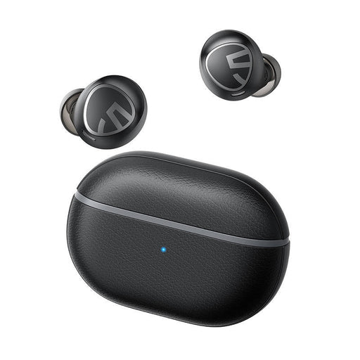 Безжични слушалки Soundpeats Free 2 Bluetooth 5.1 Черен