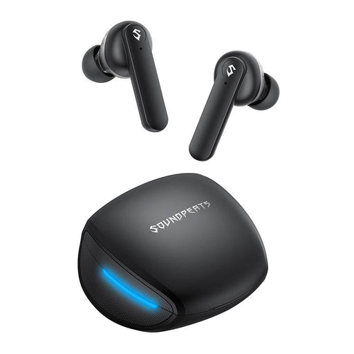 Безжични слушалки Soundpeats Gamer No.1 Bluetooth 5.0 Черен