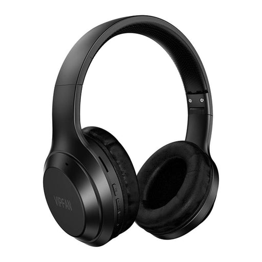 Безжични слушалки Vipfan BL - BE1 Bluetooth 5.0 Черен