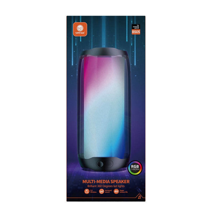 Безжична колонка Vipfan Mirage BS05 RGB