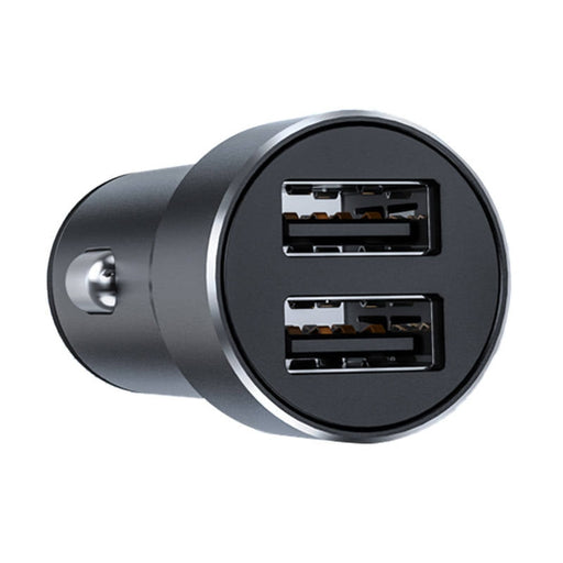 Зарядно за кола Vipfan C10 2x USB 2.4A черно