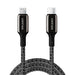 Kabel USB - C към Lightning Vipfan P03 1,5m Power