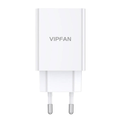 Зарядно устройство Vipfan E03 1x USB 18W