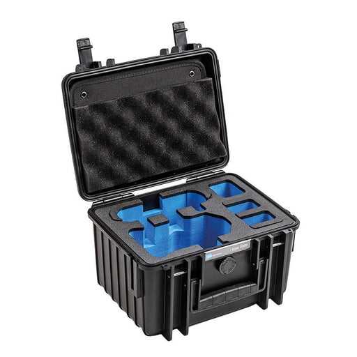 Защитен куфар B&W тип 2000 за DJI Mavic 3 Pro черен