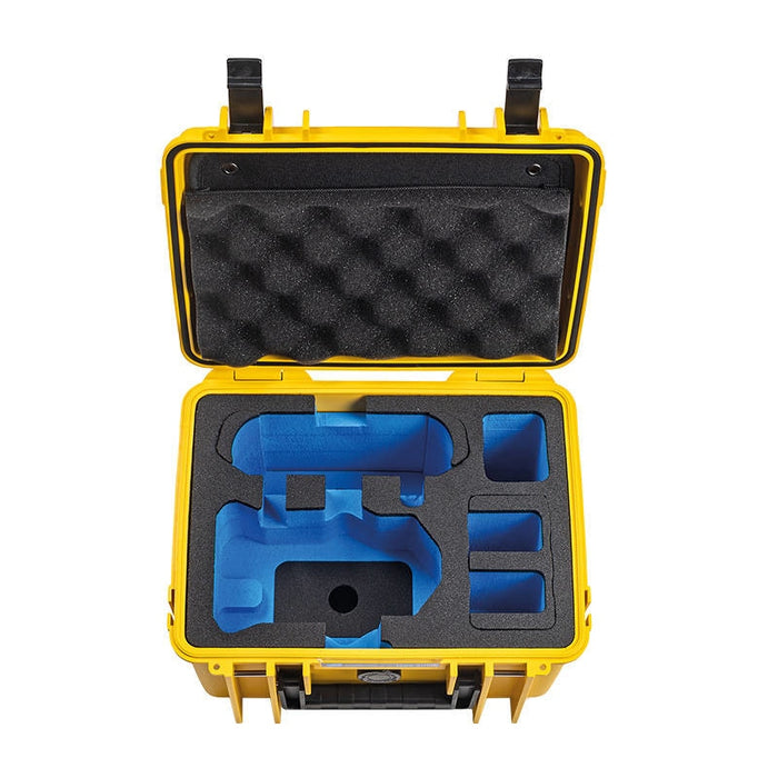 Защитен куфар B&W тип 2000 за DJI Mavic 3 Pro жълт