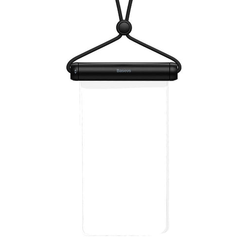 Водоустойчив калъф за смартфон Baseus Cylinder Slide черен