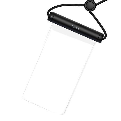 Водоустойчив калъф за смартфон Baseus Cylinder Slide черен