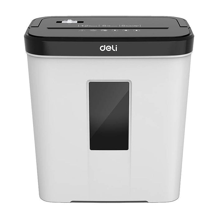 Шредер за хартия Deli E9939, 12L