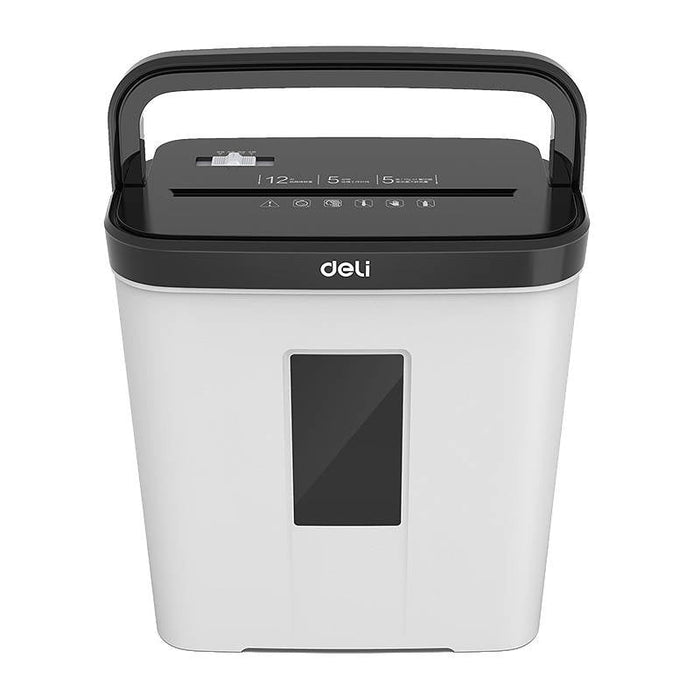 Шредер за хартия Deli E9939, 12L