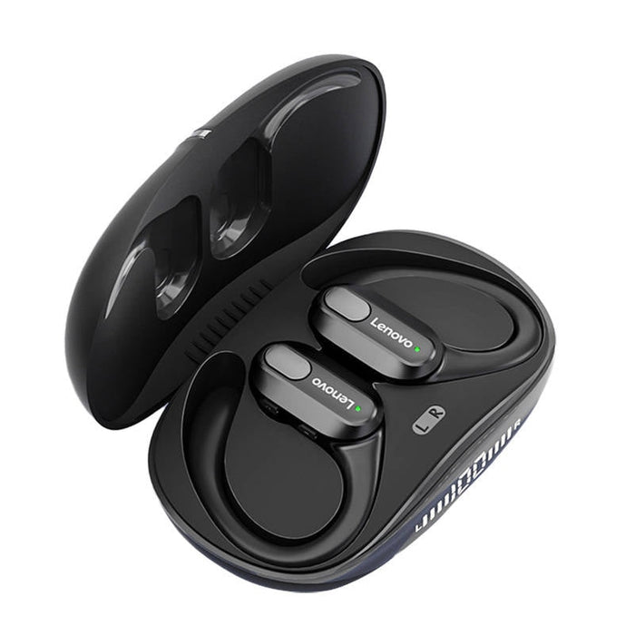Безжични слушалки Lenovo XT80 TWS Черен