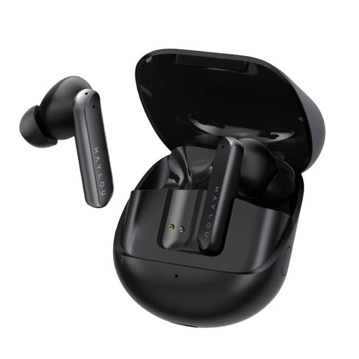 Безжични слушалки Haylou X1 Pro ANC TWS Bluetooth 5.2 Черен