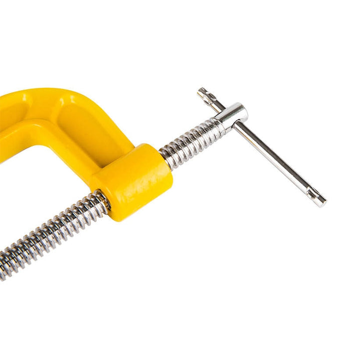 Скоба за стягане Deli Tools EDL-G204, type C, 50mm