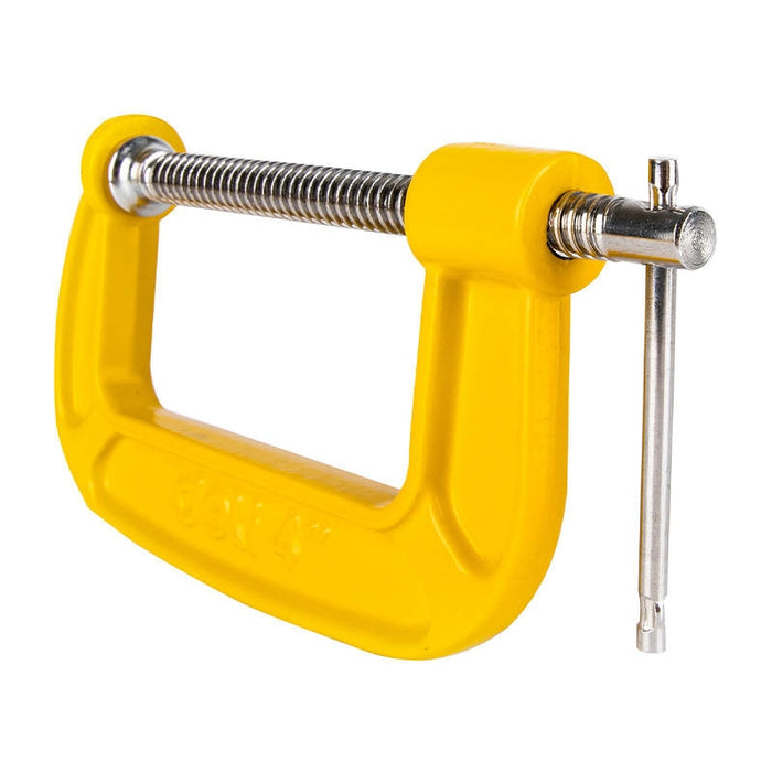 Скоба за стягане Deli Tools EDL-G204, type C, 50mm