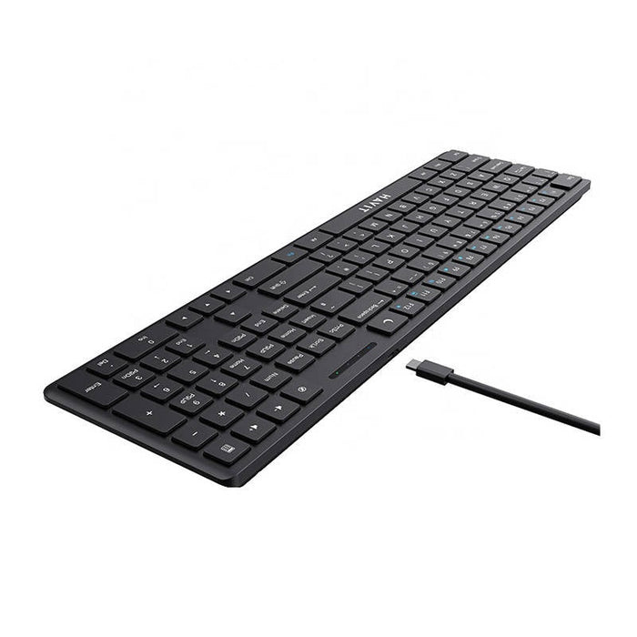Клавиатура Havit KB252, черна
