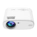 Безжичен проектор HAVIT PJ202 PRO 1920x1080p бял