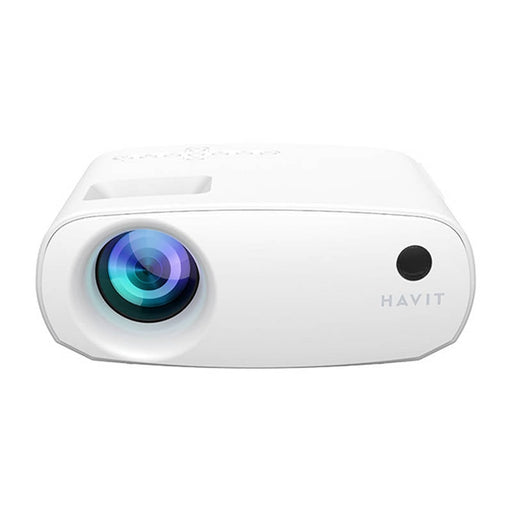 Безжичен проектор HAVIT PJ207 PRO 1280x720p бял