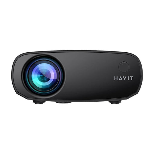 Безжичен проектор HAVIT PJ207 1280x720p сив