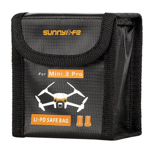 Калъф Sunnylife за 2 батерии DJI Mini 3 Pro