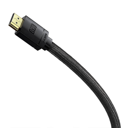 Кабел Baseus High Definition HDMI към 5m 8K черен