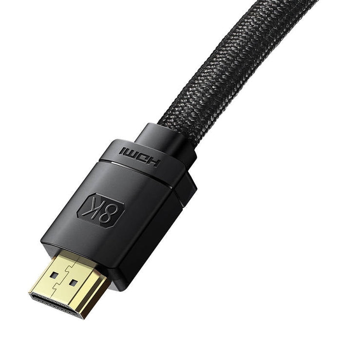 Кабел Baseus High Definition HDMI към 5m 8K черен