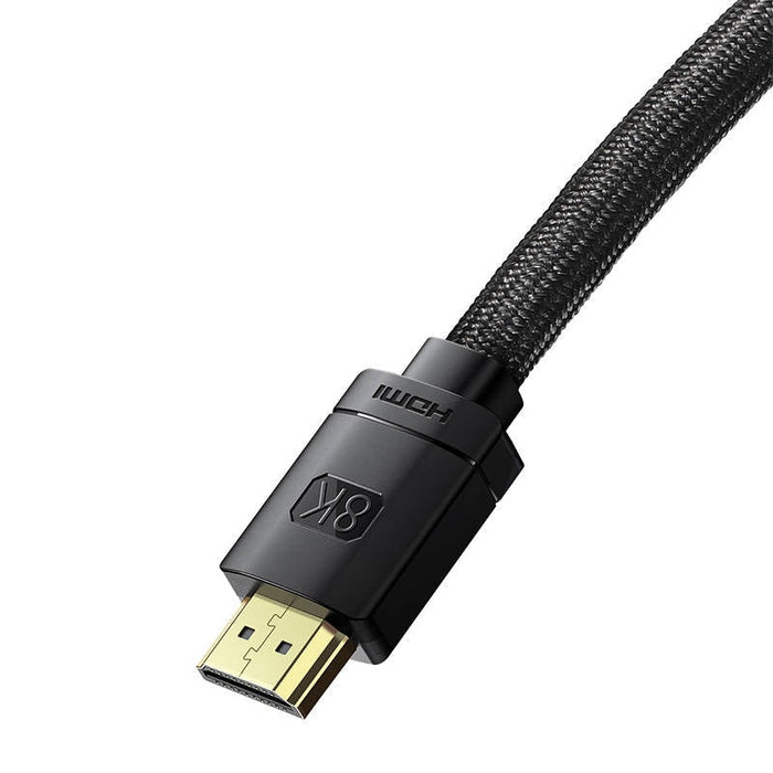Кабел Baseus High Definition HDMI към 10m 8K черен