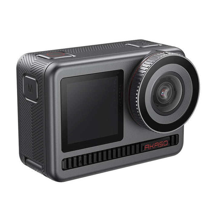 Екшън камера Akaso Brave 8, 48 MP, 2x 1550 mAh