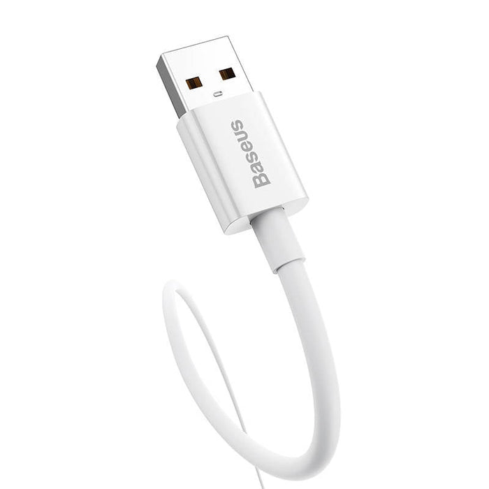 Кабел Baseus Superior Series USB към USB - C 100W 2m бял