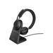 Безжични слушалки JABRA Evolve2 65 Link380a