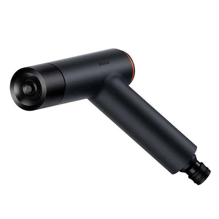 Градински маркуч с накрайник Baseus GF3, 15 м (черен)