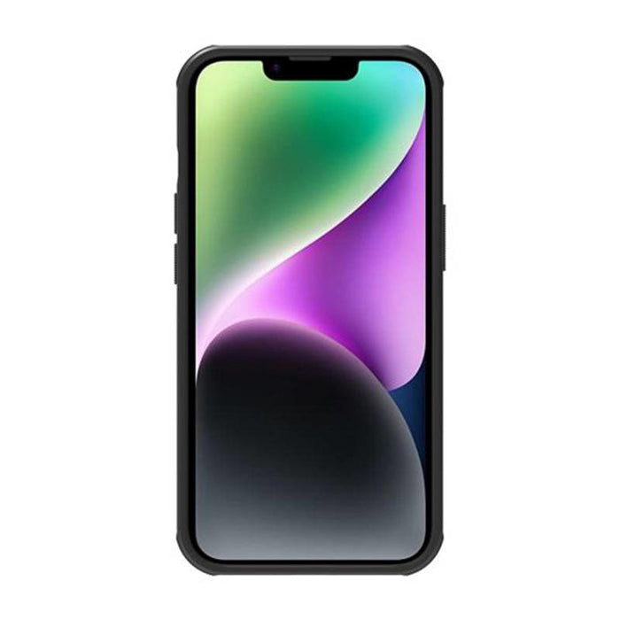 Кейс Nillkin Super Frosted Shield Pro за Appple iPhone 14 (черен)