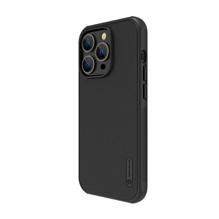 Кейс Nillkin Super Frosted Shield Pro за Appple iPhone 14 Pro Max (черен)