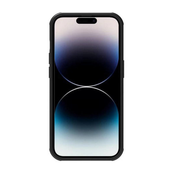 Кейс Nillkin Super Frosted Shield Pro за Appple iPhone 14 Pro Max (черен)