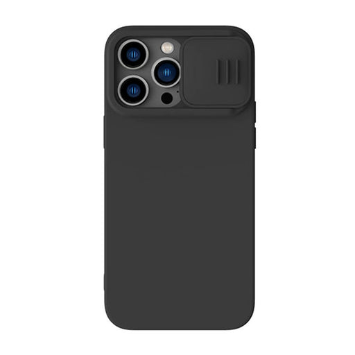 Силиконов калъф CamShield Silky Case за