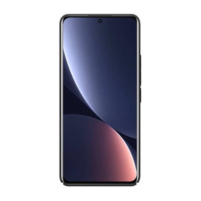 Кейс Nillkin Super Frosted Shield за Xiaomi 12 Lite 5G (черен)