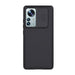 Кейс Nillkin CamShield Pro Case за Xiaomi 12 Pro/12S (черен)