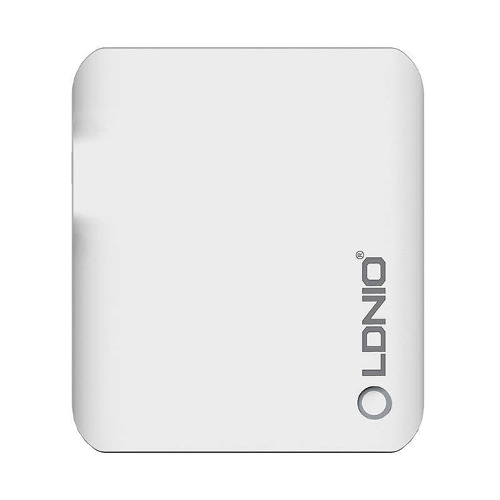 Зарядно устройство LDNIO 4403 4x USB 22W Бял