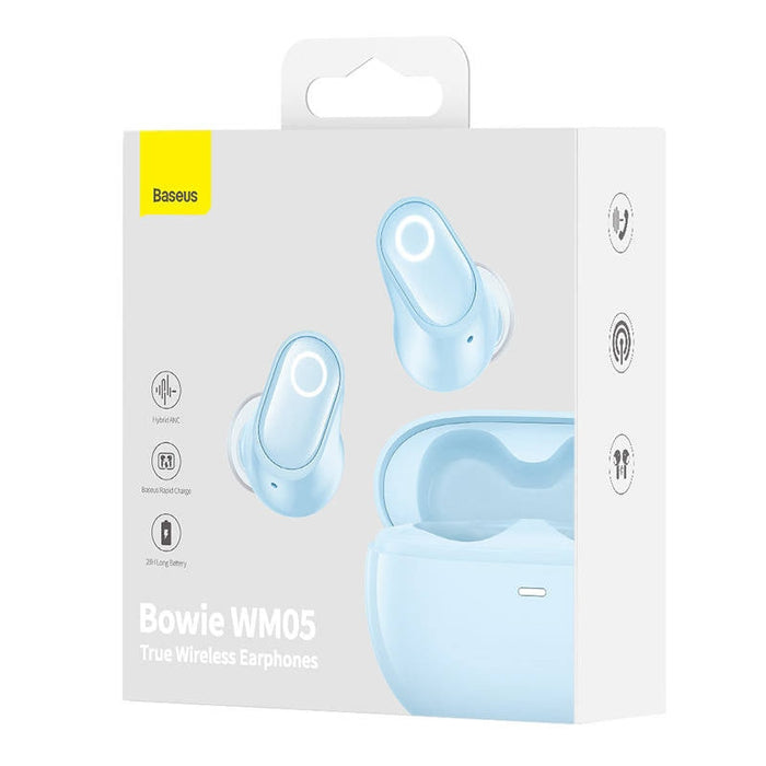 Безжични слушалки Baseus Bowie WM05 TWS