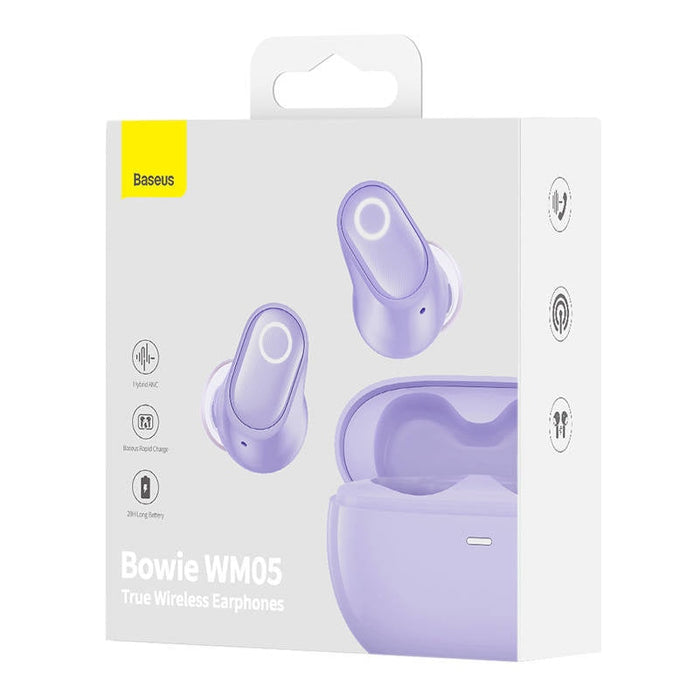 Безжични слушалки Baseus Bowie WM05 TWS