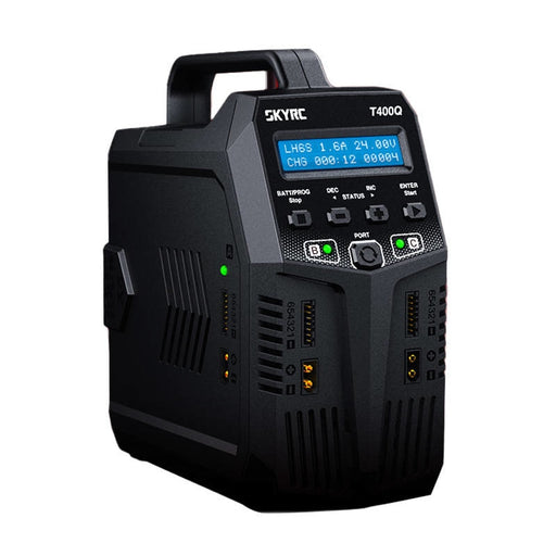Зарядно устройство SkyRC T400Q