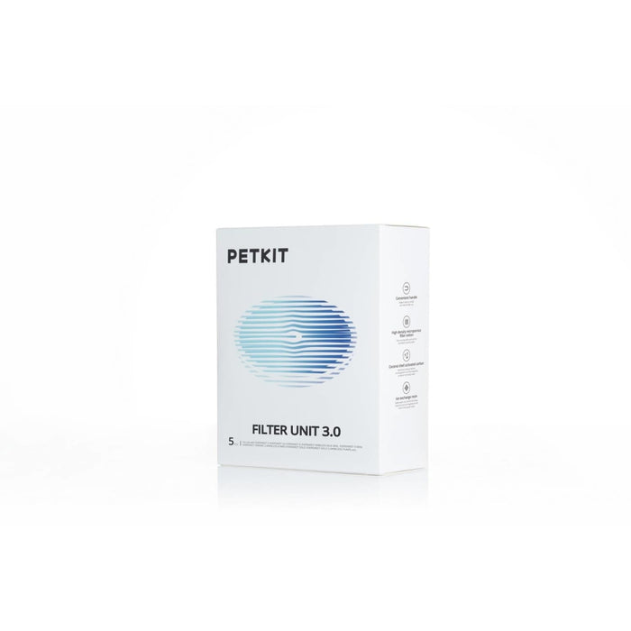 Комплект резервни филтри за поилка PetKit Eversweet 5бр.
