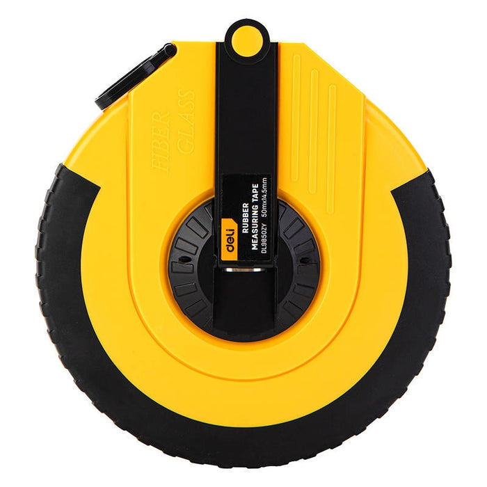 Ролетка Deli Tools EDL9850ZY, 50m