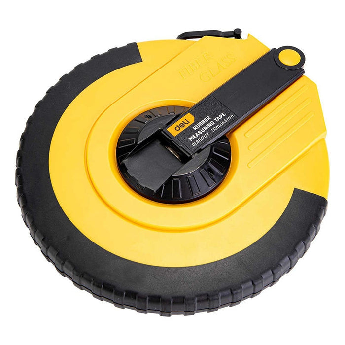Ролетка Deli Tools EDL9850ZY, 50m