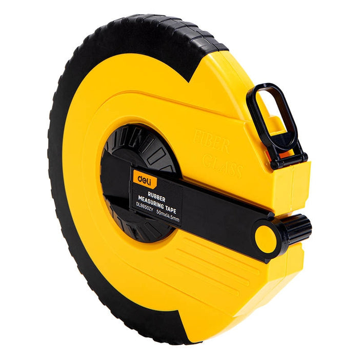 Ролетка Deli Tools EDL9850ZY, 50m